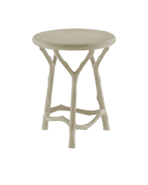 Currey & Co Hidcote Small Accent Table | 2000-0020