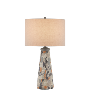 Currey & Co Oldwalls Table Lamp | 6000-0923