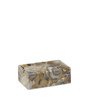Currey & Co Malaga Small Box | 1200-0173