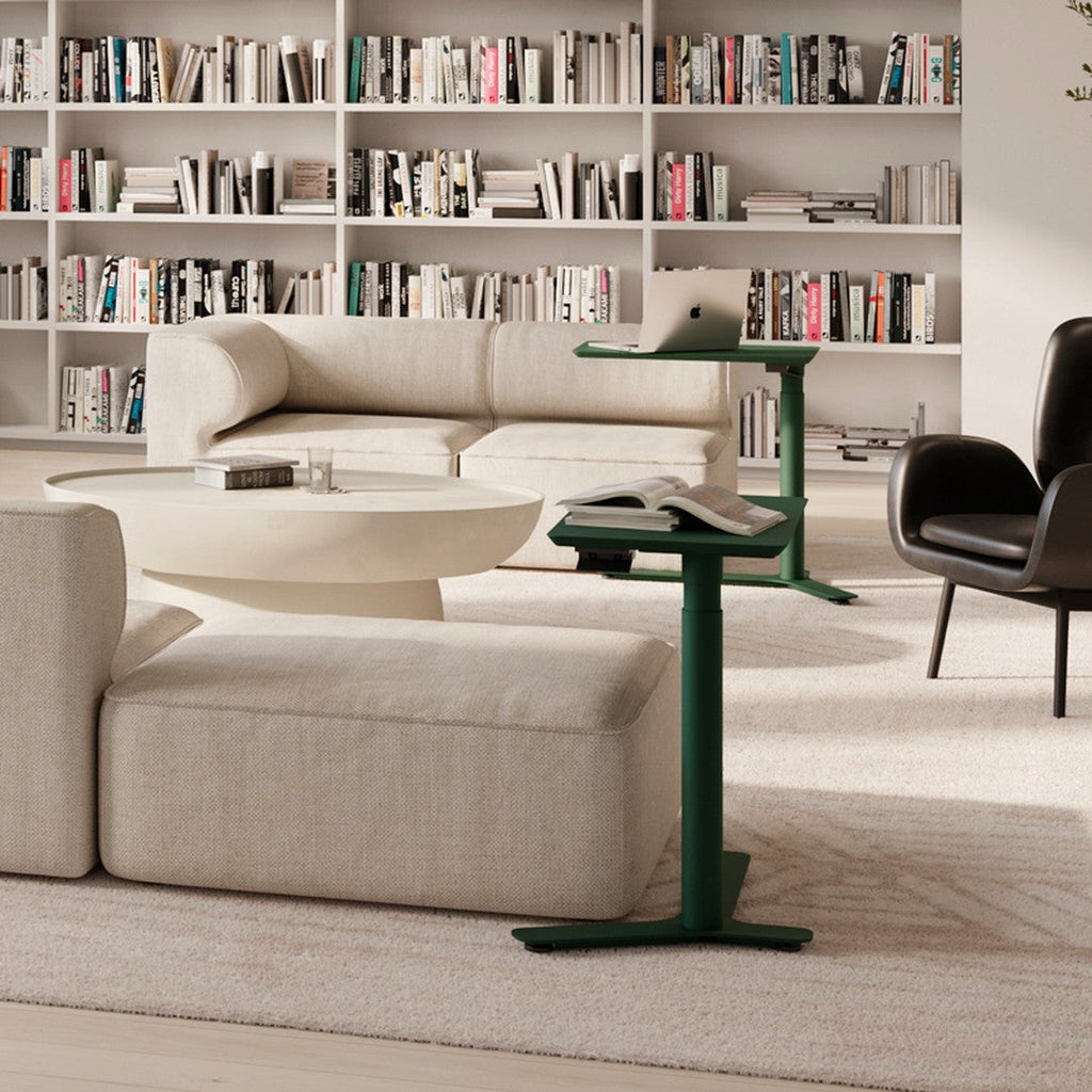 Garnet Burgundy / Painted Wood / Garnet Burgundy