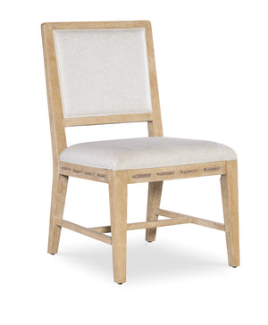 Retreat Cane Back Side Chair | Hooker - 6950-75310-80