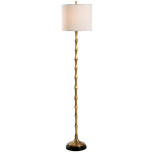 Brantley Floor Lamp - Brass | Wildwood - 61049