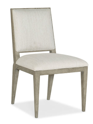Linville Falls Linn Cove Upholstered Side Chair- Hooker Furniture - 6150-75510-85