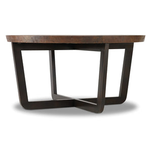 Parkcrest Round Cocktail Table | Hooker Furniture - 5527-80111-COR
