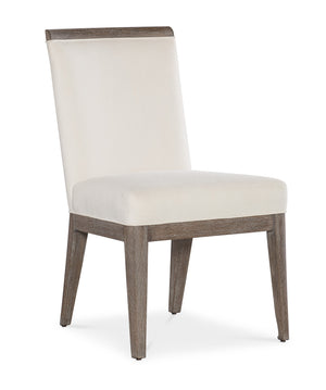 Modern Mood Upholstered Side Chair | Hooker - 6850-75411-89