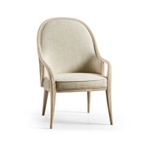 Water Basin Dining Arm Chair | Jonathan Charles Furniture - 001-2-031-WWO