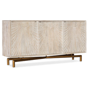 Entertainment Console | Hooker Furniture - 5907-55469-80