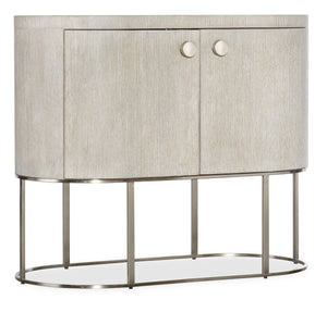 Modern Mood Oval Nightstand | Hooker - 6850-90317-80