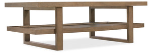 Sonnet Rectangle Cocktail Table | Hooker Furniture - 6072-80110-85