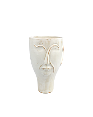 Poet Medium Vase | Currey & Co - 1200-0533