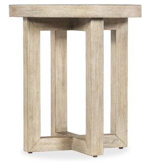 Commerce and Market Modern Side Table | Hooker Furniture - 7228-80198-80