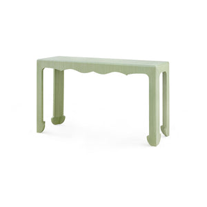 Gianna Console - Spring Green| Villa & House - GNA-400-5197