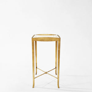 ALDO Gold Table | Decorative Crafts - FFB9-GD12