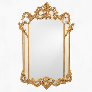 AMALFI Gold Mirror | Decorative Crafts - FAR3-GD50
