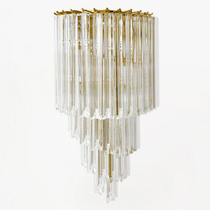 SORRENTO Glass Sconce | Decorative Crafts - SEN3