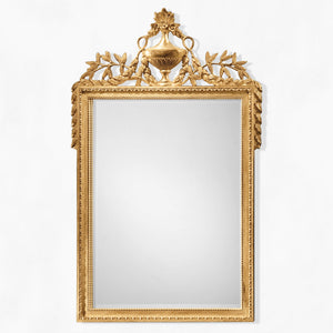 VALENCIA Gold Mirror | Decorative Crafts - FAR2-GD50