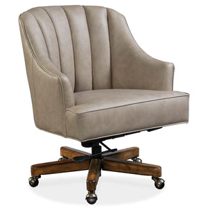 Haider Executive Swivel Tilt Chair | Hooker Furniture - EC509-085