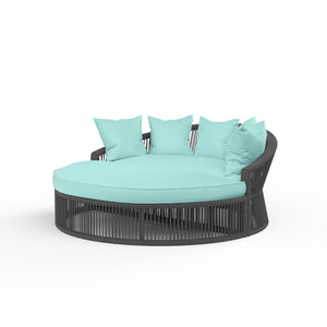 Milano Daybed - Slate Finish | Sunset West - SW4101-99