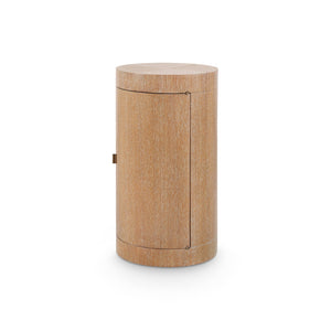 Harlan Side Cabinet - Almond | Villa & House - HAL-110-93-884
