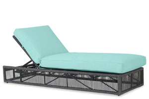 Milano Adjustable Chaise - Slate Finish | Sunset West - SW4101-9
