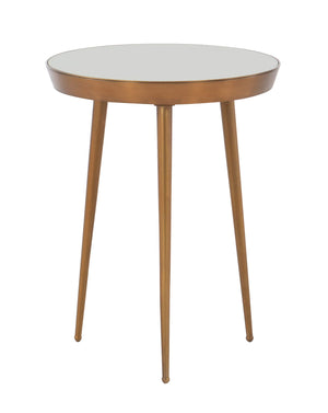 Yvette Spot Table | Hickory Chair - HC1383-10
