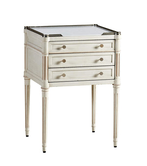 Portsmouth Side Table | Hickory Chair - HC6476-STK
