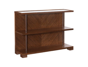 Ozzie Bar / Console | Hickory Chair - HC7270-STK