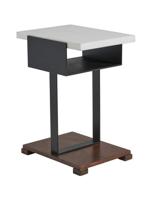 Brace Drink Table | Hickory Chair - HC7382-10