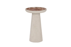 Alina Spot Table | Hickory Chair - HCP285-STK
