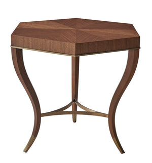 Darcy End Table | Hickory Chair - HCP292-STK
