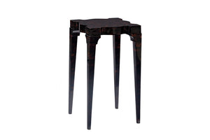 Marie Spot Table - Brown Pen Shell | Hickory Chair - HCP6485-STK