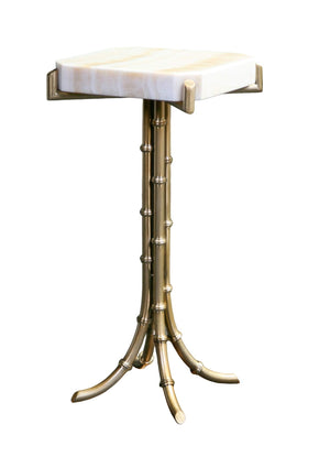 Adair Spot Table | Hickory Chair - HCP9143-STK