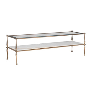 Kelli Cocktail Table | Hickory Chair - HCP9160-STK