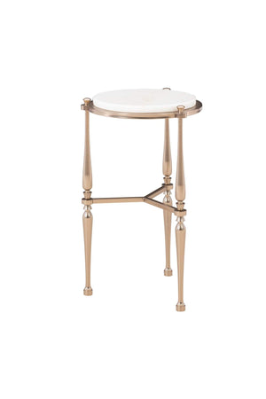 Kelli Spot Table | Hickory Chair - HCP9162-STK