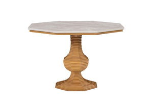 Callista Dining/ Center Table | Hickory Chair - HCP9170-STK