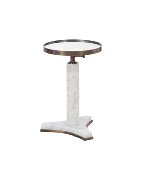 Corrin Spot Table | Hickory Chair - HCP9175-STK
