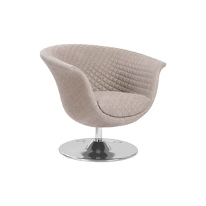 Autumn Swivel Chair, Vintage Gray Taupe | Phillips Collection - PH103737