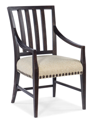 Big Sky Arm Chair | Hooker Furniture - 6700-75400-98