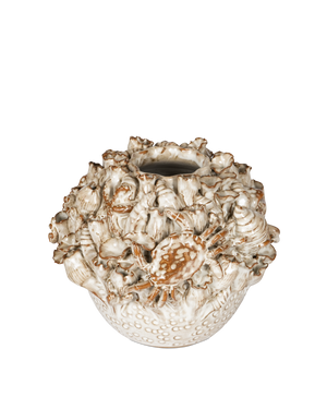 Tidal Medium Vase | Currey & Co - 1200-1053