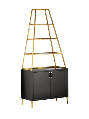 Oasis Bookcase | Maitland Smith - HM1100