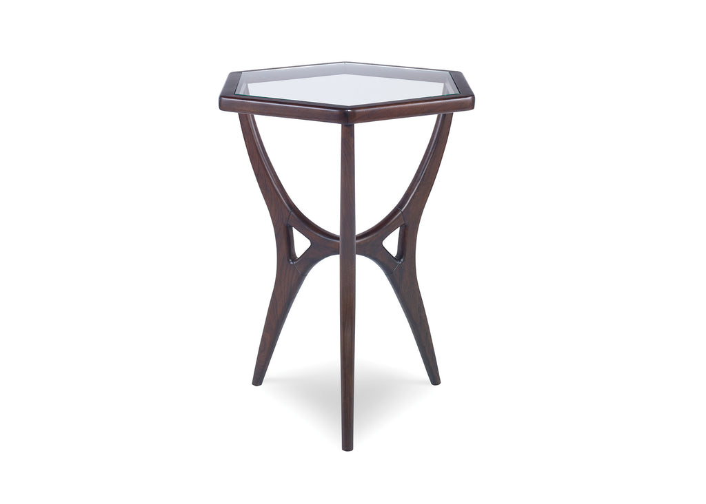 Walt Chairside Table | Maitland Smith - HM1239