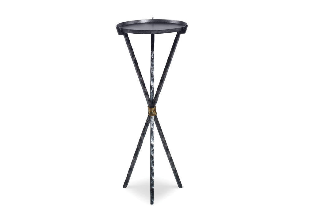 Lute Accent Table | Maitland Smith - HM1315