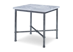 League Chairside Table | Maitland Smith - HM1333L
