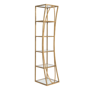 Ellipse Slim Etagere | Artistica Home - 2234-990-48