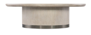Modern Mood Round Cocktail Table | Hooker - 6850-80311-80