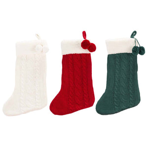 Safavieh Cinnamon Stocking , HOL1004