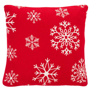 Safavieh Snow Flake Pillow , HOL3003
