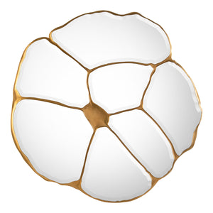 Gilded Shards Mirror | John-Richard - JRM-1346