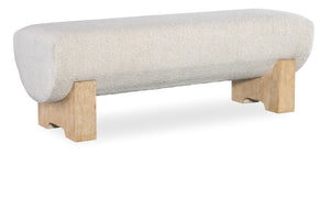 Retreat Bed Bench | Hooker - 6950-90019-80