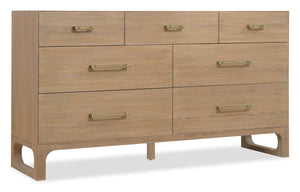 Banyon Bay Seven Drawer Dresser | Hooker Furniture - 6081-90002-82